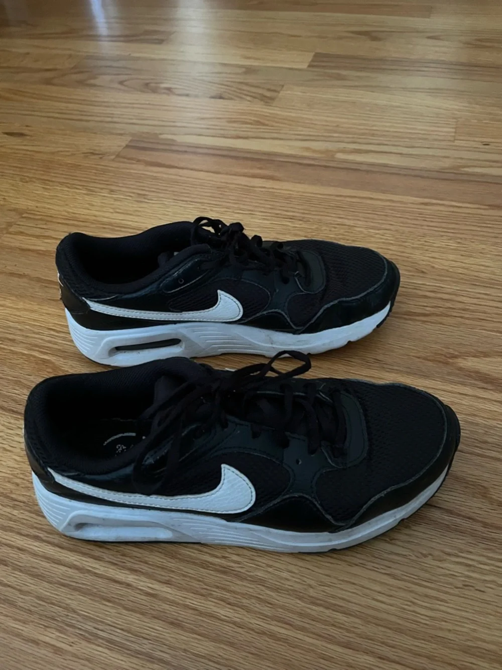 Women’s Nike Air Max SC Size 7.5 Black